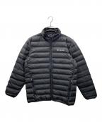 Columbiaコロンビア）の古着「ダウンジャケット Lake 22 Down Jacket（レイク 22 ダウン ジャケット）」｜ブラック