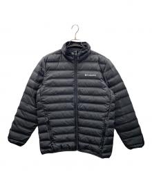 Columbia（コロンビア）の古着「ダウンジャケット Lake 22 Down Jacket（レイク 22 ダウン ジャケット）」｜ブラック