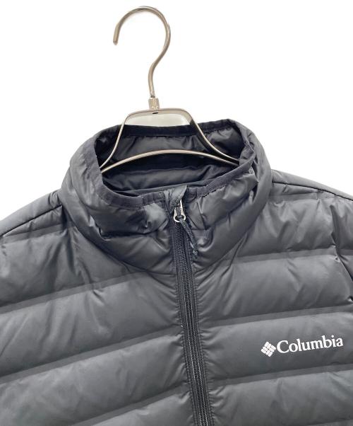 Columbia（コロンビア）Columbia (コロンビア) ダウンジャケット Lake 22 Down Jacket（レイク 22 ダウン ジャケット） ブラック サイズ:Lの古着・服飾アイテム