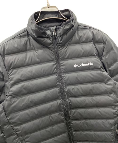 Columbia（コロンビア）Columbia (コロンビア) ダウンジャケット Lake 22 Down Jacket（レイク 22 ダウン ジャケット） ブラック サイズ:Lの古着・服飾アイテム