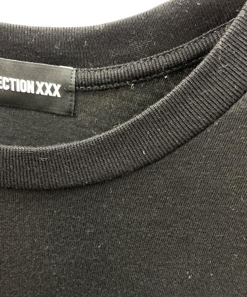 GOD SELECTION XXX（ゴッド セレクション トリプルエックス）GOD SELECTION XXX (ゴッド セレクション トリプルエックス) ロングスリーブTシャツ ブラック サイズ:XLの古着・服飾アイテム