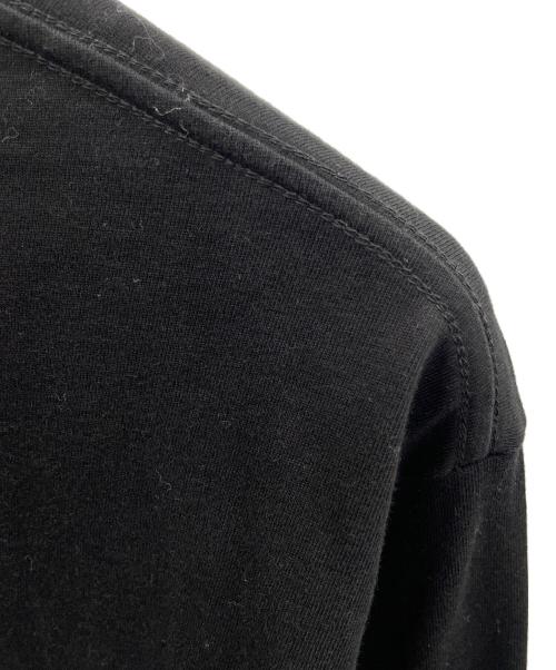 GOD SELECTION XXX（ゴッド セレクション トリプルエックス）GOD SELECTION XXX (ゴッド セレクション トリプルエックス) ロングスリーブTシャツ ブラック サイズ:XLの古着・服飾アイテム