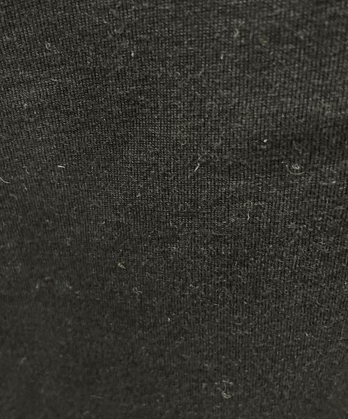 GOD SELECTION XXX（ゴッド セレクション トリプルエックス）GOD SELECTION XXX (ゴッド セレクション トリプルエックス) ロングスリーブTシャツ ブラック サイズ:XLの古着・服飾アイテム