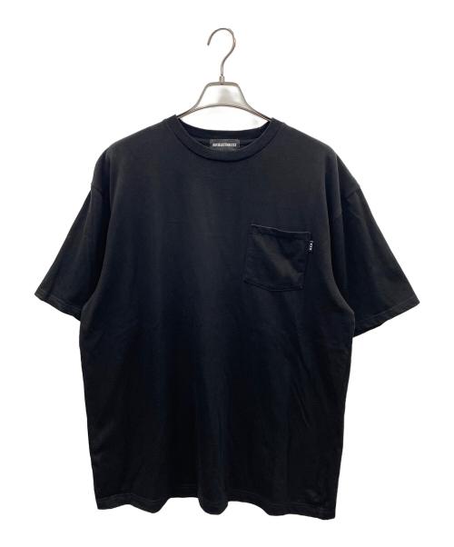 GOD SELECTION XXX（ゴッド セレクション トリプルエックス）GOD SELECTION XXX (ゴッド セレクション トリプルエックス) ショートスリーブシャツ ブラック サイズ:XXＬの古着・服飾アイテム
