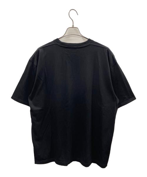GOD SELECTION XXX（ゴッド セレクション トリプルエックス）GOD SELECTION XXX (ゴッド セレクション トリプルエックス) ショートスリーブシャツ ブラック サイズ:XXＬの古着・服飾アイテム