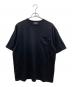 GOD SELECTION XXX（ゴッド セレクション トリプルエックス）の古着「ショートスリーブシャツ」｜ブラック