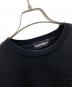 GOD SELECTION XXX (ゴッド セレクション トリプルエックス) ショートスリーブシャツ ブラック サイズ:XXＬ：6000円