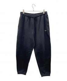 NIKE（ナイキ）の古着「スウェットパンツ AS M NRG PANT FLC（アズ メンズ エナジー パンツ フリース）」｜ブラック