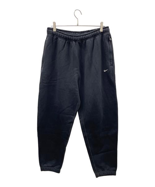 NIKE（ナイキ）NIKE (ナイキ) スウェットパンツ AS M NRG PANT FLC（アズ メンズ エナジー パンツ フリース） ブラック サイズ:XLの古着・服飾アイテム