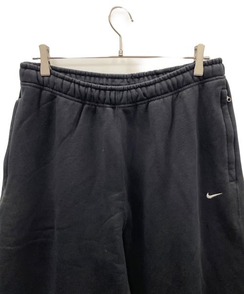 NIKE（ナイキ）NIKE (ナイキ) スウェットパンツ AS M NRG PANT FLC（アズ メンズ エナジー パンツ フリース） ブラック サイズ:XLの古着・服飾アイテム