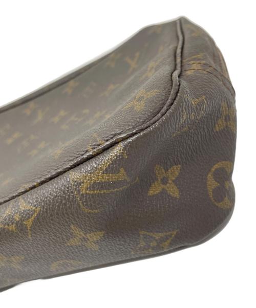 LOUIS VUITTON（ルイ ヴィトン）LOUIS VUITTON (ルイ ヴィトン) コスメポーチ モノグラム トゥルーストワレット23  ブラウン サイズ:実寸サイズにてご確認ください。の古着・服飾アイテム