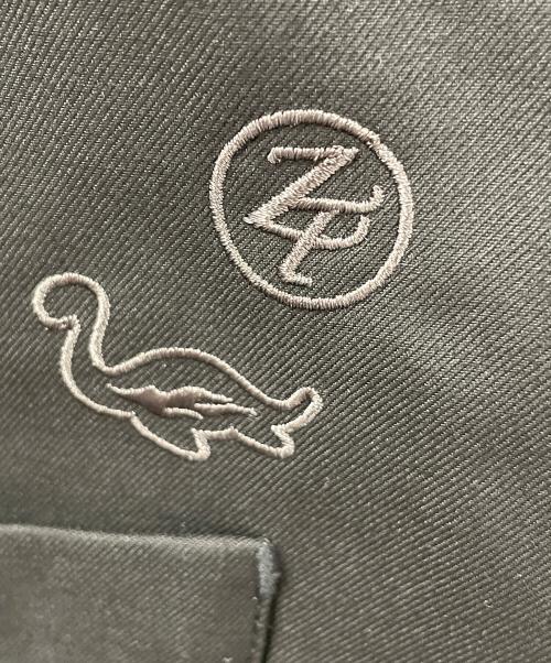 ZUTOMAYO MART（ズトマヨ マート）ZUTOMAYO MART (ズトマヨ マート) テーラードジャケット STAY FOOLISH Jacket（ステイ フーリッシュ ジャケット） ブラック サイズ:Lの古着・服飾アイテム