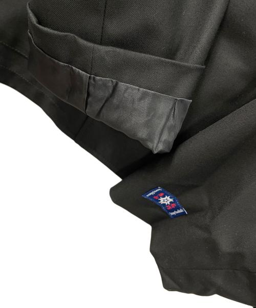 ZUTOMAYO MART（ズトマヨ マート）ZUTOMAYO MART (ズトマヨ マート) テーラードジャケット STAY FOOLISH Jacket（ステイ フーリッシュ ジャケット） ブラック サイズ:Lの古着・服飾アイテム