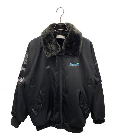 ZUTOMAYO ずとまよ 寅壱 ドカジャンパー Mサイズ 中古・古着通販】寅壱 (トライチ) ずっと真夜中でいいのに (ズットマヨ