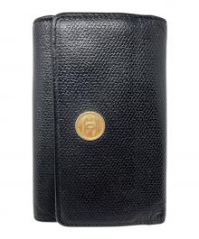 CHANEL（シャネル）の古着「六連キーケース」｜ブラック