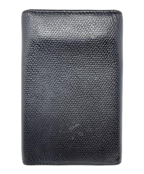 CHANEL（シャネル）CHANEL (シャネル) 六連キーケース ブラック サイズ:実寸サイズにてご確認下さい。の古着・服飾アイテム