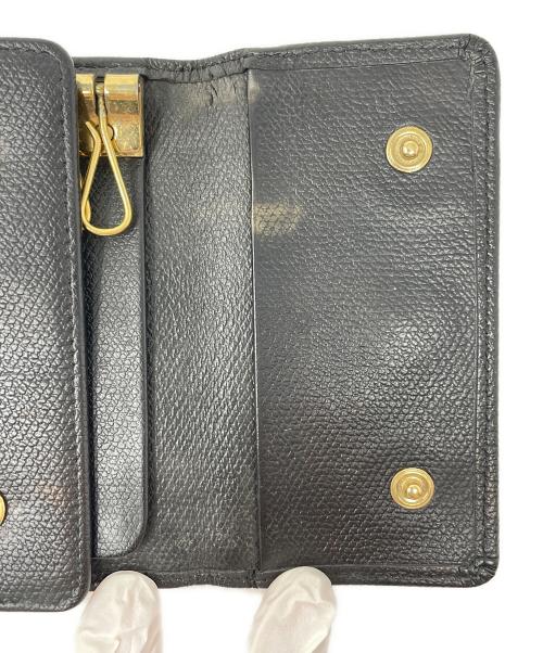 CHANEL（シャネル）CHANEL (シャネル) 六連キーケース ブラック サイズ:実寸サイズにてご確認下さい。の古着・服飾アイテム
