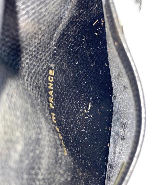 CHANEL（シャネル）CHANEL (シャネル) 六連キーケース ブラック サイズ:実寸サイズにてご確認下さい。の古着・服飾アイテム