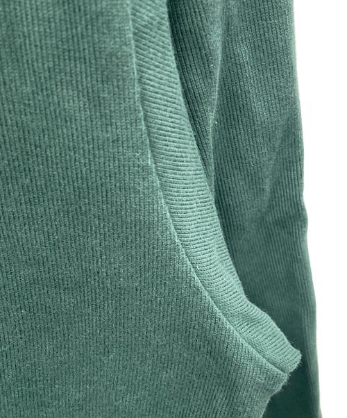 adidas（アディダス）adidas (アディダス) ポロシャツ アディカラー ラグビー  グリーン サイズ:J Sの古着・服飾アイテム