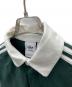 adidas (アディダス) ポロシャツ アディカラー ラグビー  グリーン サイズ:J S：5000円