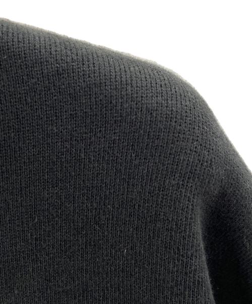 THE BLACK EYE PATCH（ブラックアイパッチ）THE BLACK EYE PATCH (ブラックアイパッチ) プルオーバーパーカー 	ステッカーロゴ ブラック サイズ:XLの古着・服飾アイテム