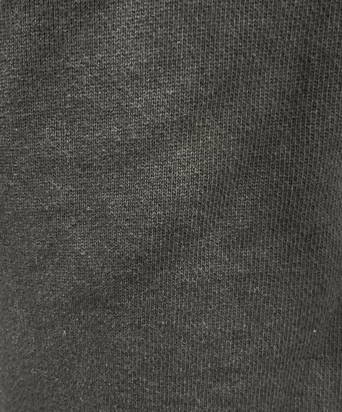 THE BLACK EYE PATCH（ブラックアイパッチ）THE BLACK EYE PATCH (ブラックアイパッチ) プルオーバーパーカー 	ステッカーロゴ ブラック サイズ:XLの古着・服飾アイテム