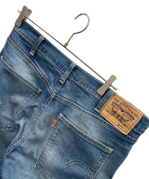 LEVI'S（リーバイス）LEVI'S (リーバイス) デニムパンツ 605 復刻 インディゴ サイズ:W34の古着・服飾アイテム