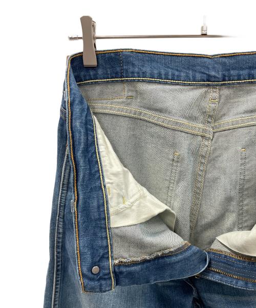LEVI'S（リーバイス）LEVI'S (リーバイス) デニムパンツ 605 復刻 インディゴ サイズ:W34の古着・服飾アイテム