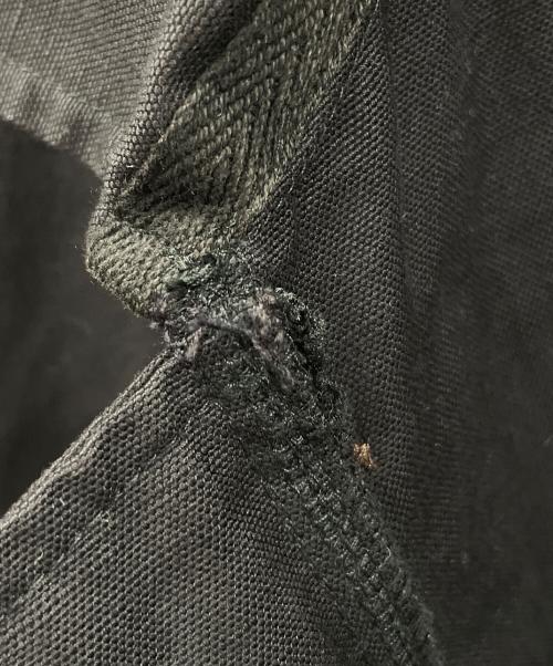 POLO RALPH LAUREN（ポロ・ラルフローレン）POLO RALPH LAUREN (ポロ・ラルフローレン) ハンティングジャケット ブラック サイズ:Lの古着・服飾アイテム