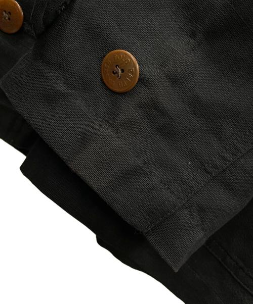POLO RALPH LAUREN（ポロ・ラルフローレン）POLO RALPH LAUREN (ポロ・ラルフローレン) ハンティングジャケット ブラック サイズ:Lの古着・服飾アイテム