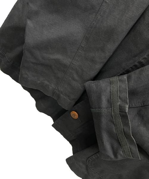 POLO RALPH LAUREN（ポロ・ラルフローレン）POLO RALPH LAUREN (ポロ・ラルフローレン) ハンティングジャケット ブラック サイズ:Lの古着・服飾アイテム