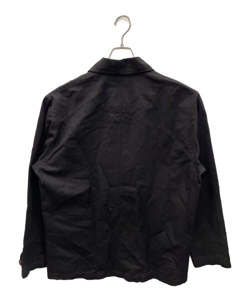 POLO RALPH LAUREN（ポロ・ラルフローレン）POLO RALPH LAUREN (ポロ・ラルフローレン) ハンティングジャケット ブラック サイズ:Lの古着・服飾アイテム