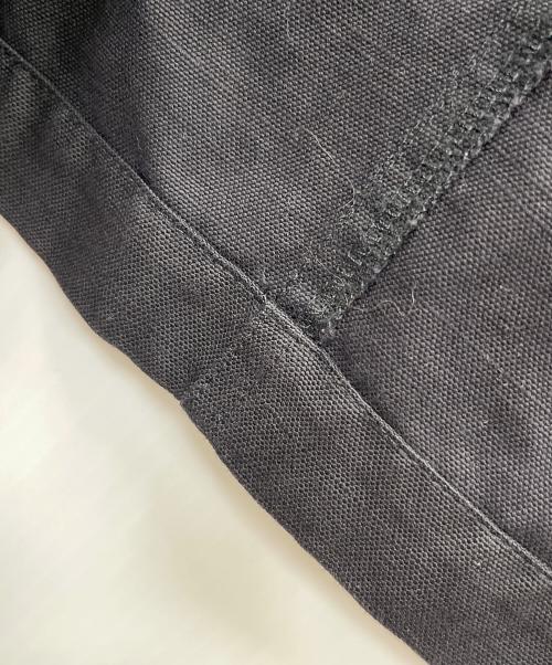 POLO RALPH LAUREN（ポロ・ラルフローレン）POLO RALPH LAUREN (ポロ・ラルフローレン) ハンティングジャケット ブラック サイズ:Lの古着・服飾アイテム