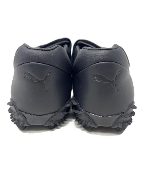 PUMA（プーマ）PUMA (プーマ) スニーカー MOSTRO FEY LTH（モストロ フェイ レザー） ブラック サイズ:CM 24.5の古着・服飾アイテム