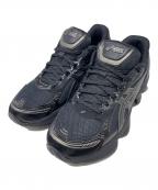 asicsアシックス）の古着「スニーカー GEL-KINETIC FLUENT（ゲルキネティック フルーエント）」｜ブラック