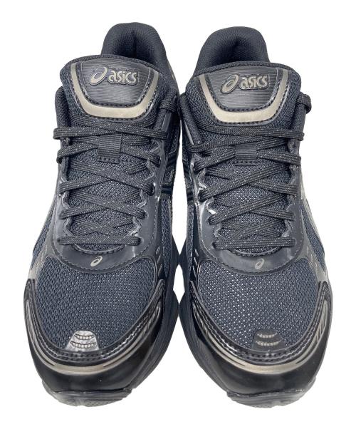 asics（アシックス）asics (アシックス) スニーカー GEL-KINETIC FLUENT（ゲルキネティック フルーエント） ブラック サイズ:CM 24.5の古着・服飾アイテム