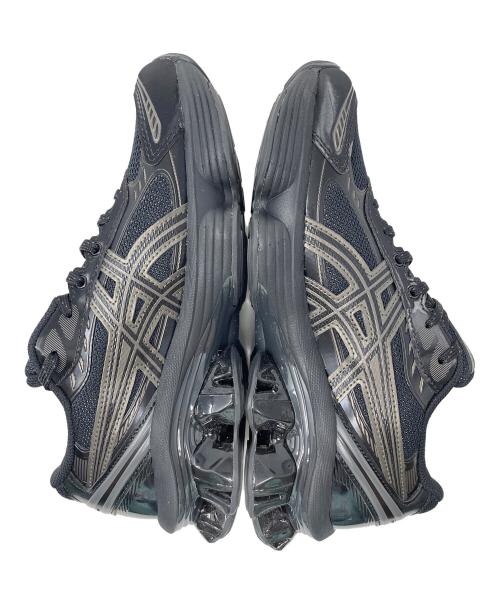 asics（アシックス）asics (アシックス) スニーカー GEL-KINETIC FLUENT（ゲルキネティック フルーエント） ブラック サイズ:CM 24.5の古着・服飾アイテム