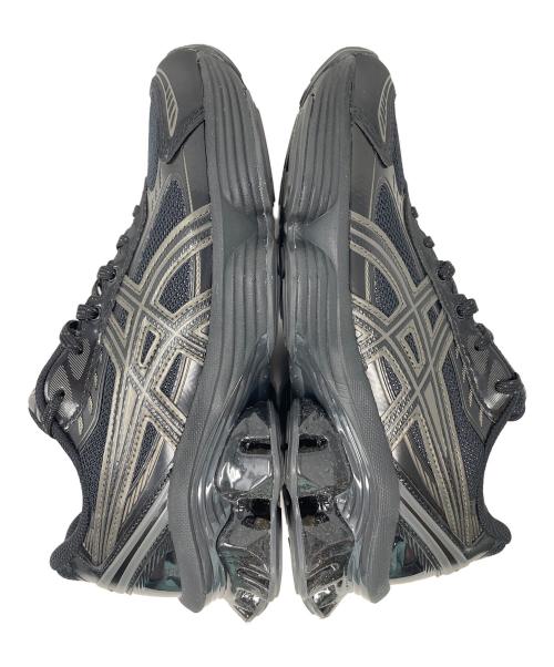asics（アシックス）asics (アシックス) スニーカー GEL-KINETIC FLUENT（ゲルキネティック フルーエント） ブラック サイズ:CM 24.5の古着・服飾アイテム