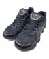 asics（アシックス）の古着「スニーカー GEL-KINETIC FLUENT（ゲルキネティック フルーエント）」｜ブラック