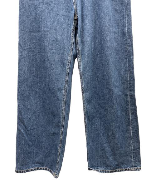 TODAYFUL（トゥデイフル）TODAYFUL (トゥデイフル) ワイドジーンズ Cary's Denim（キャリーズデニム） インディゴ サイズ:26の古着・服飾アイテム