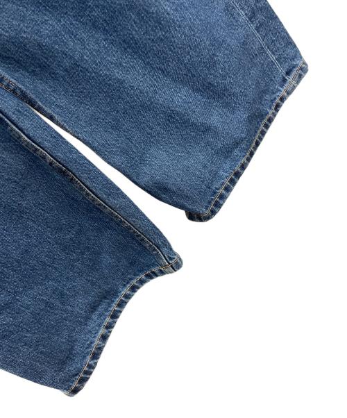 TODAYFUL（トゥデイフル）TODAYFUL (トゥデイフル) ワイドジーンズ Cary's Denim（キャリーズデニム） インディゴ サイズ:26の古着・服飾アイテム