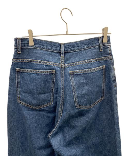 TODAYFUL（トゥデイフル）TODAYFUL (トゥデイフル) ワイドジーンズ Cary's Denim（キャリーズデニム） インディゴ サイズ:26の古着・服飾アイテム