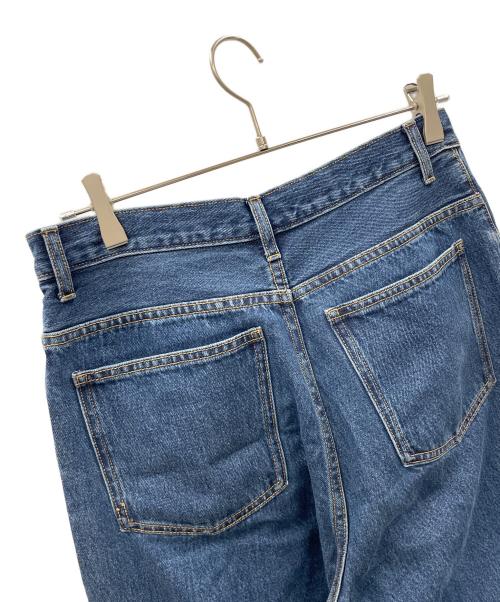 TODAYFUL（トゥデイフル）TODAYFUL (トゥデイフル) ワイドジーンズ Cary's Denim（キャリーズデニム） インディゴ サイズ:26の古着・服飾アイテム
