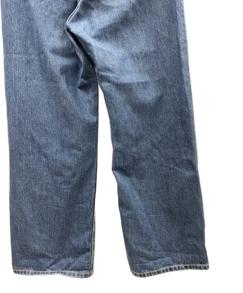 TODAYFUL（トゥデイフル）TODAYFUL (トゥデイフル) ワイドジーンズ Cary's Denim（キャリーズデニム） インディゴ サイズ:26の古着・服飾アイテム