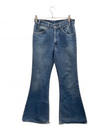 LEVI'S（リーバイス）の古着「70s フレアデニム」｜インディゴ