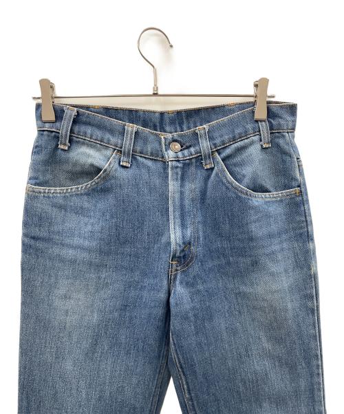 LEVI'S（リーバイス）LEVI'S (リーバイス) 70s フレアデニム インディゴ サイズ:実寸サイズにてご確認ください。の古着・服飾アイテム