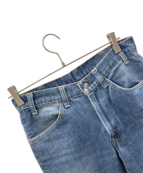 LEVI'S（リーバイス）LEVI'S (リーバイス) 70s フレアデニム インディゴ サイズ:実寸サイズにてご確認ください。の古着・服飾アイテム