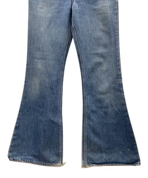 LEVI'S（リーバイス）LEVI'S (リーバイス) 70s フレアデニム インディゴ サイズ:実寸サイズにてご確認ください。の古着・服飾アイテム