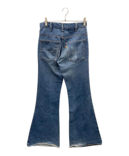 LEVI'S（リーバイス）LEVI'S (リーバイス) 70s フレアデニム インディゴ サイズ:実寸サイズにてご確認ください。の古着・服飾アイテム