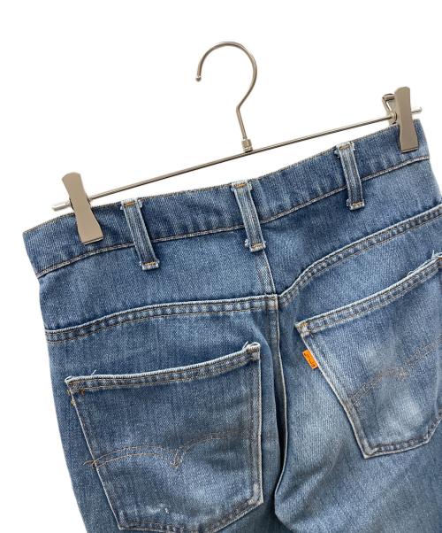 LEVI'S（リーバイス）LEVI'S (リーバイス) 70s フレアデニム インディゴ サイズ:実寸サイズにてご確認ください。の古着・服飾アイテム